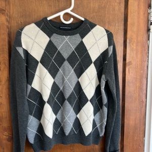 women’s brandy sweater